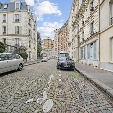 Paris 14E ,Cosy Appartement 2 Pieces Renove Eksteriør bilde