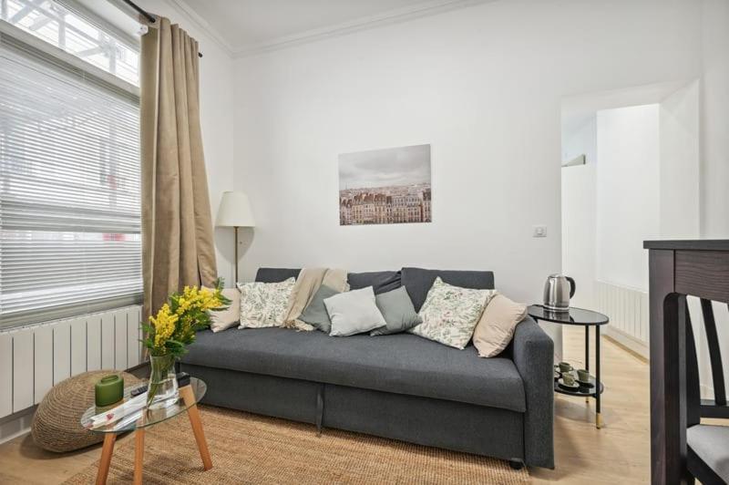 Paris 14E ,Cosy Appartement 2 Pieces Renove Eksteriør bilde