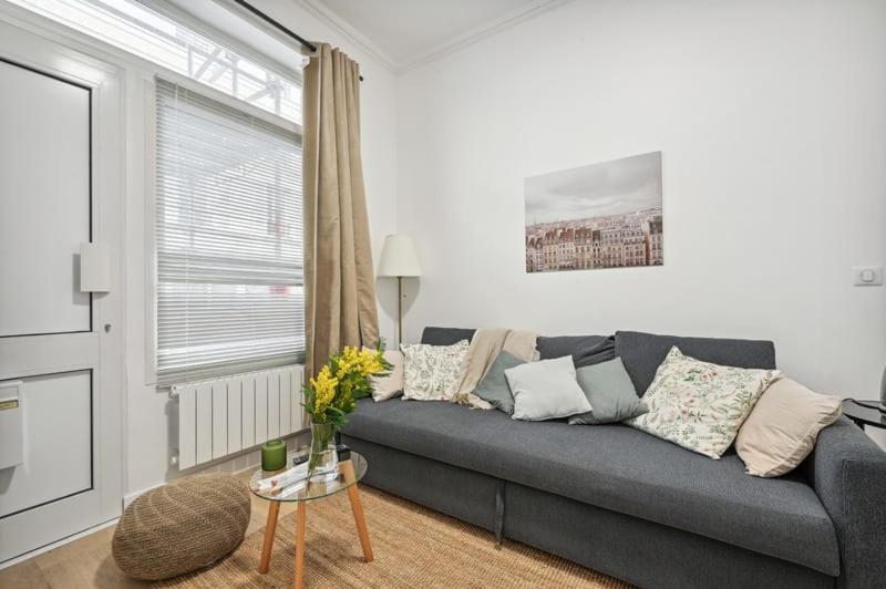 Paris 14E ,Cosy Appartement 2 Pieces Renove Eksteriør bilde